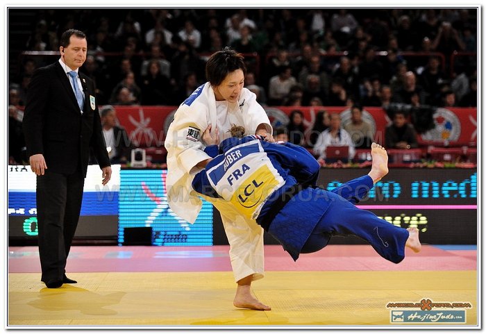 Grand Slam Paris 2013 Judo